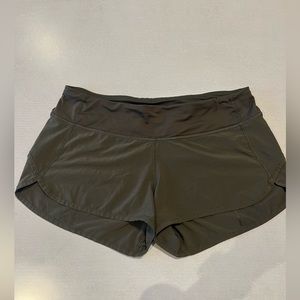 Lululemon speed short
